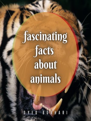 cover image of Fascinating Facts About Animals